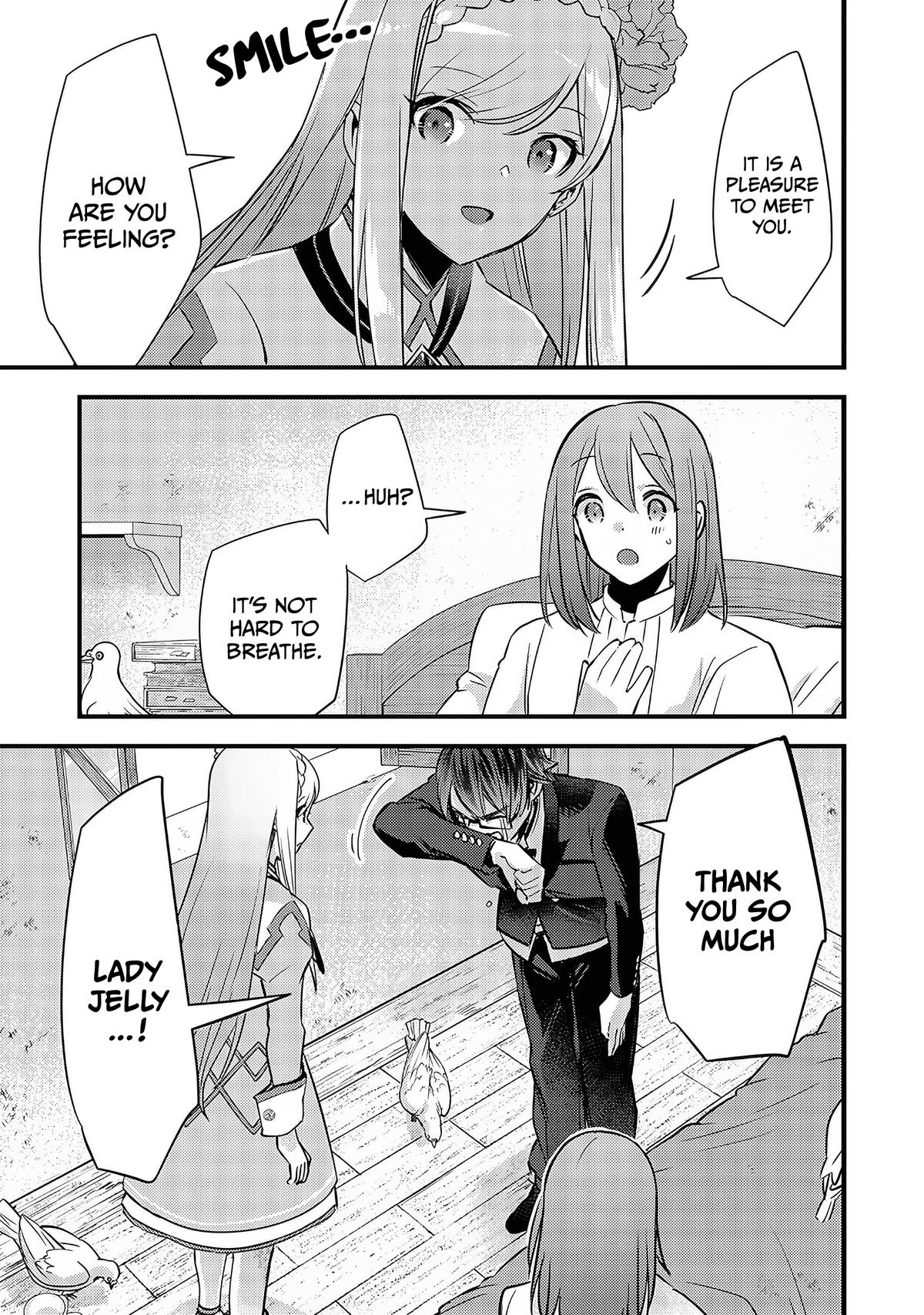 Slime Seijo Chap 8 - Next Chap 9