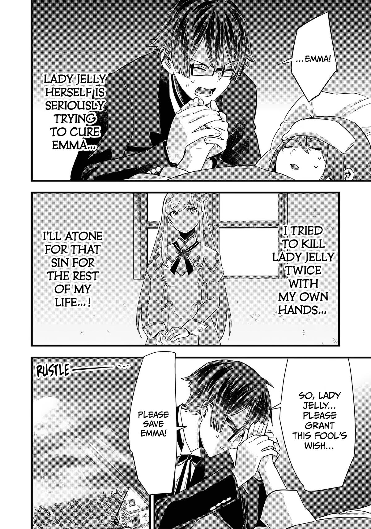 Slime Seijo Chap 8 - Next Chap 9