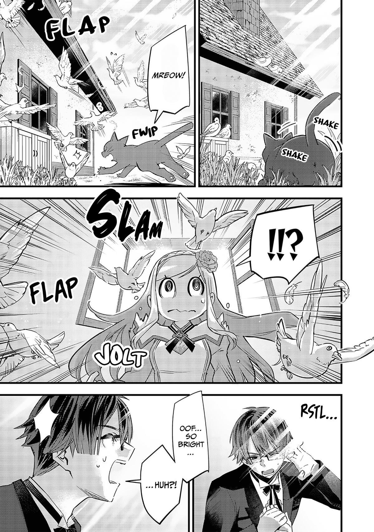 Slime Seijo Chap 8 - Next Chap 9