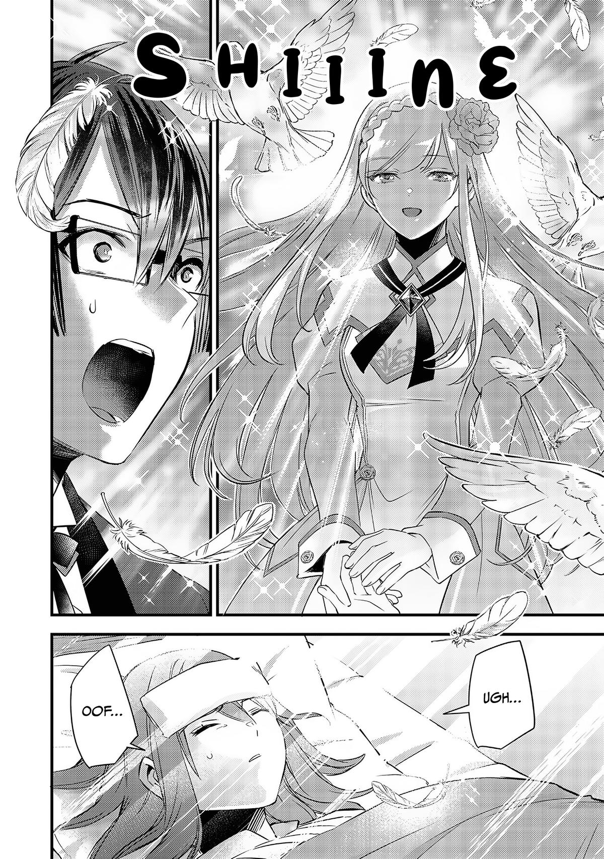 Slime Seijo Chap 8 - Next Chap 9