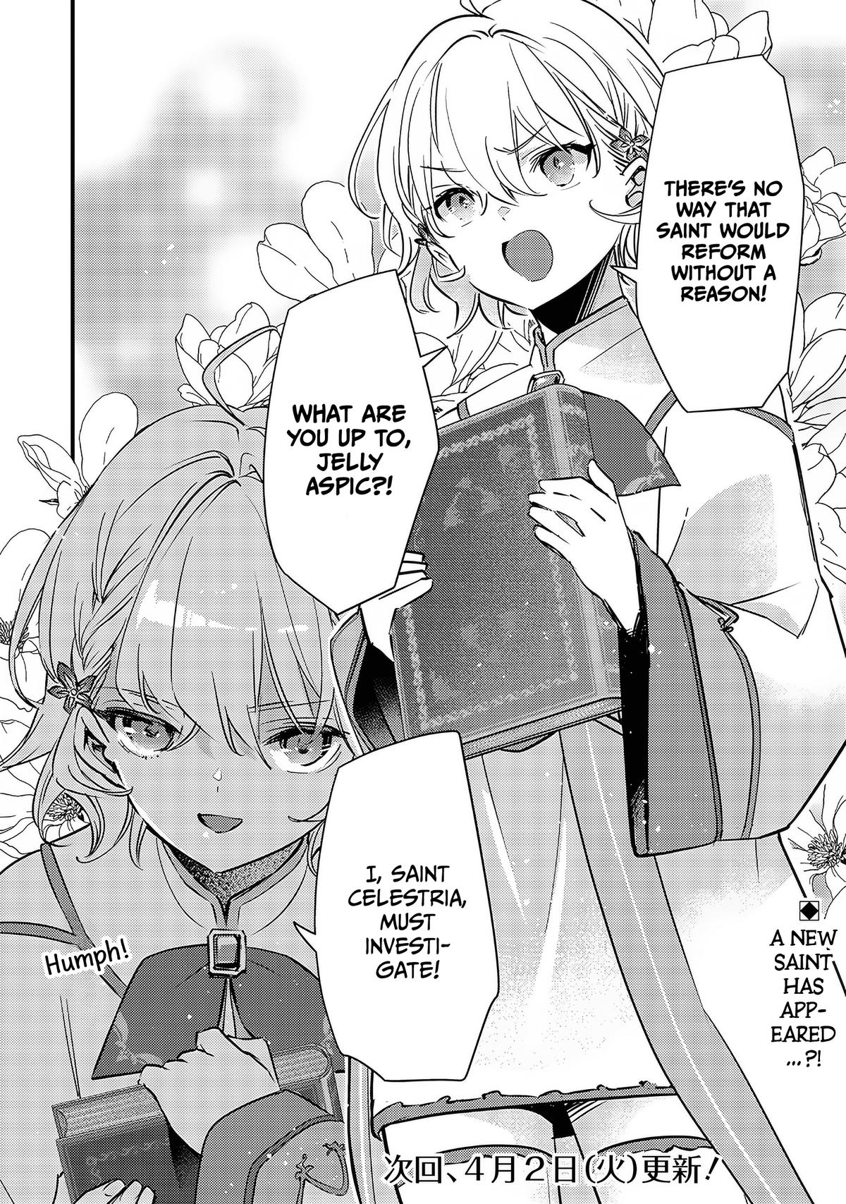 Slime Seijo Chap 8 - Next Chap 9