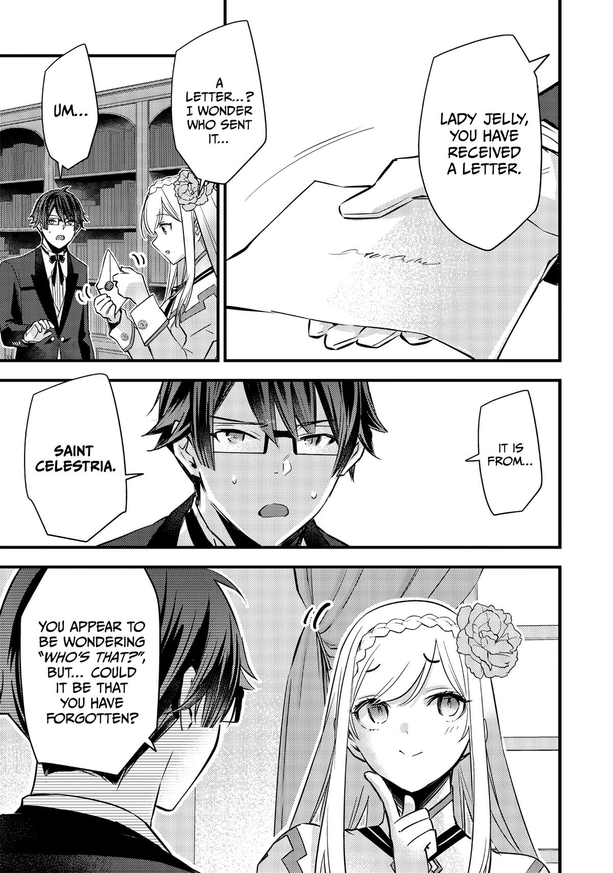 Slime Seijo Chap 9 - Next Chap 10