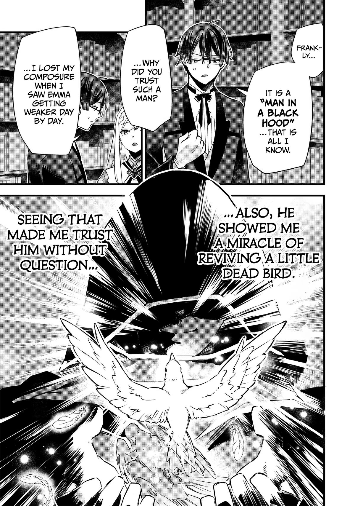 Slime Seijo Chap 9 - Next Chap 10