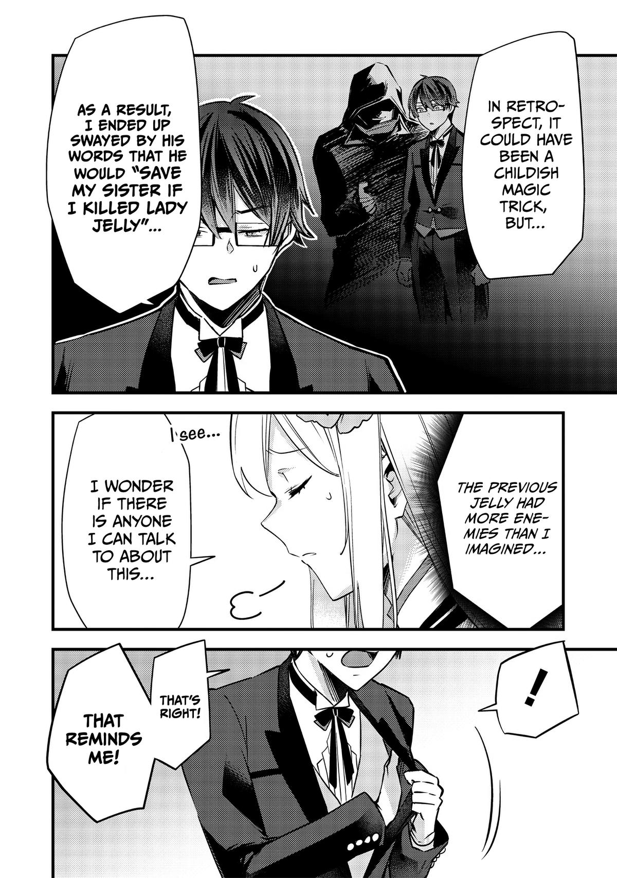 Slime Seijo Chap 9 - Next Chap 10