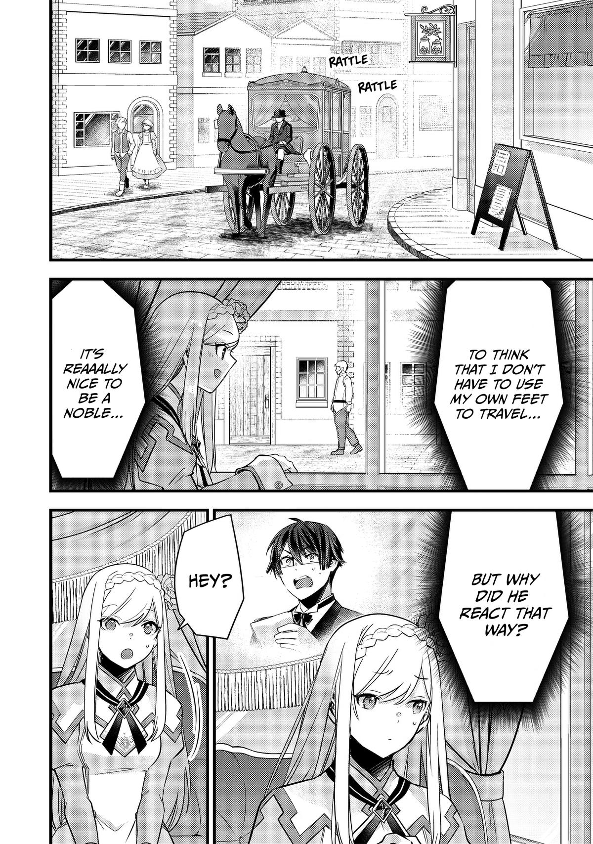 Slime Seijo Chap 9 - Next Chap 10