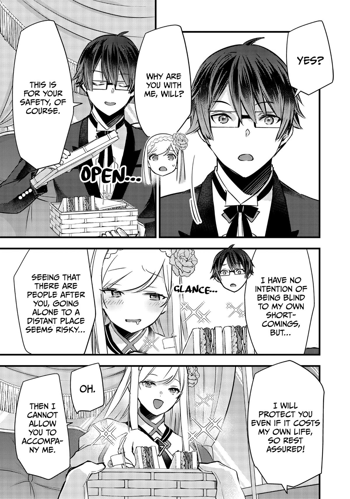 Slime Seijo Chap 9 - Next Chap 10