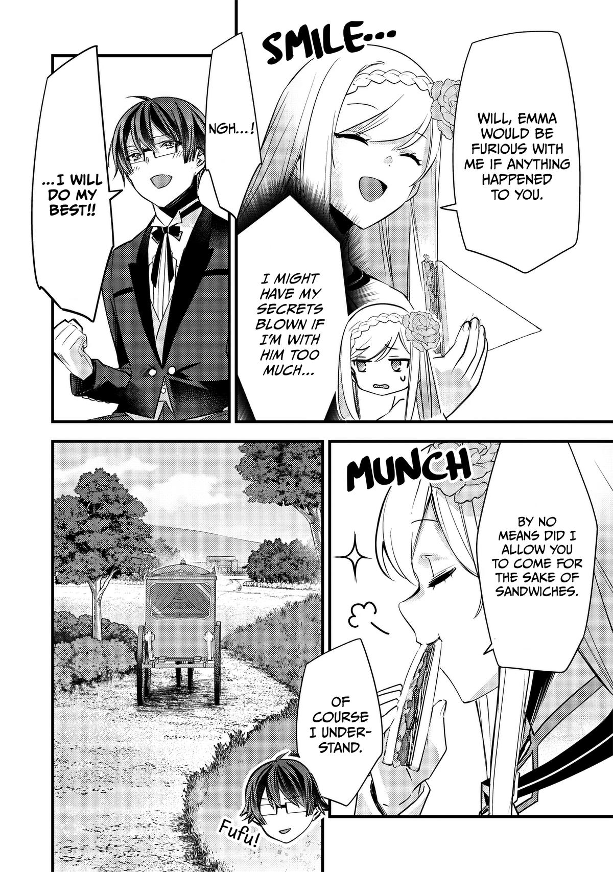 Slime Seijo Chap 9 - Next Chap 10