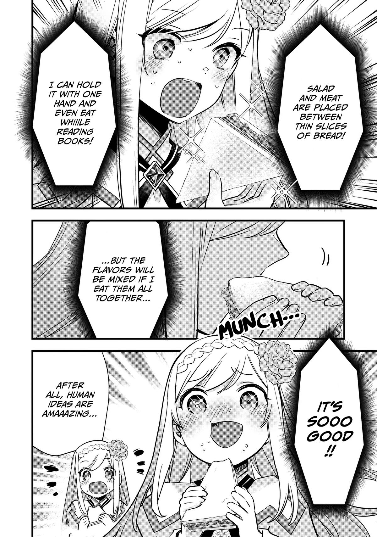 Slime Seijo Chap 9 - Next Chap 10