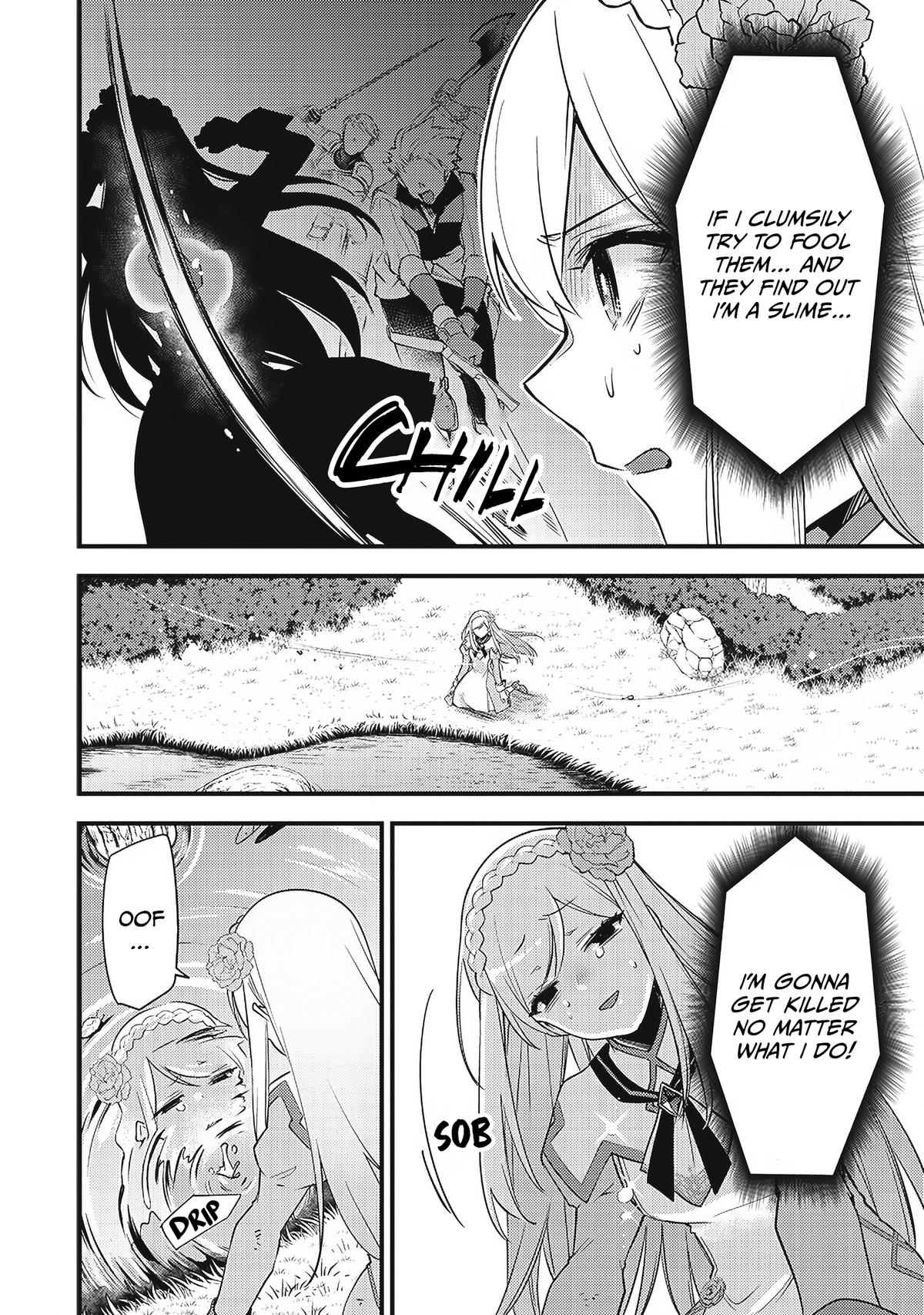 Slime Seijo Chap 1 - Next Chap 2