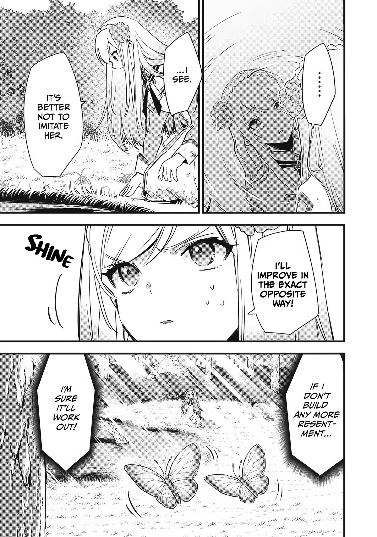 Slime Seijo Chap 1 - Next Chap 2