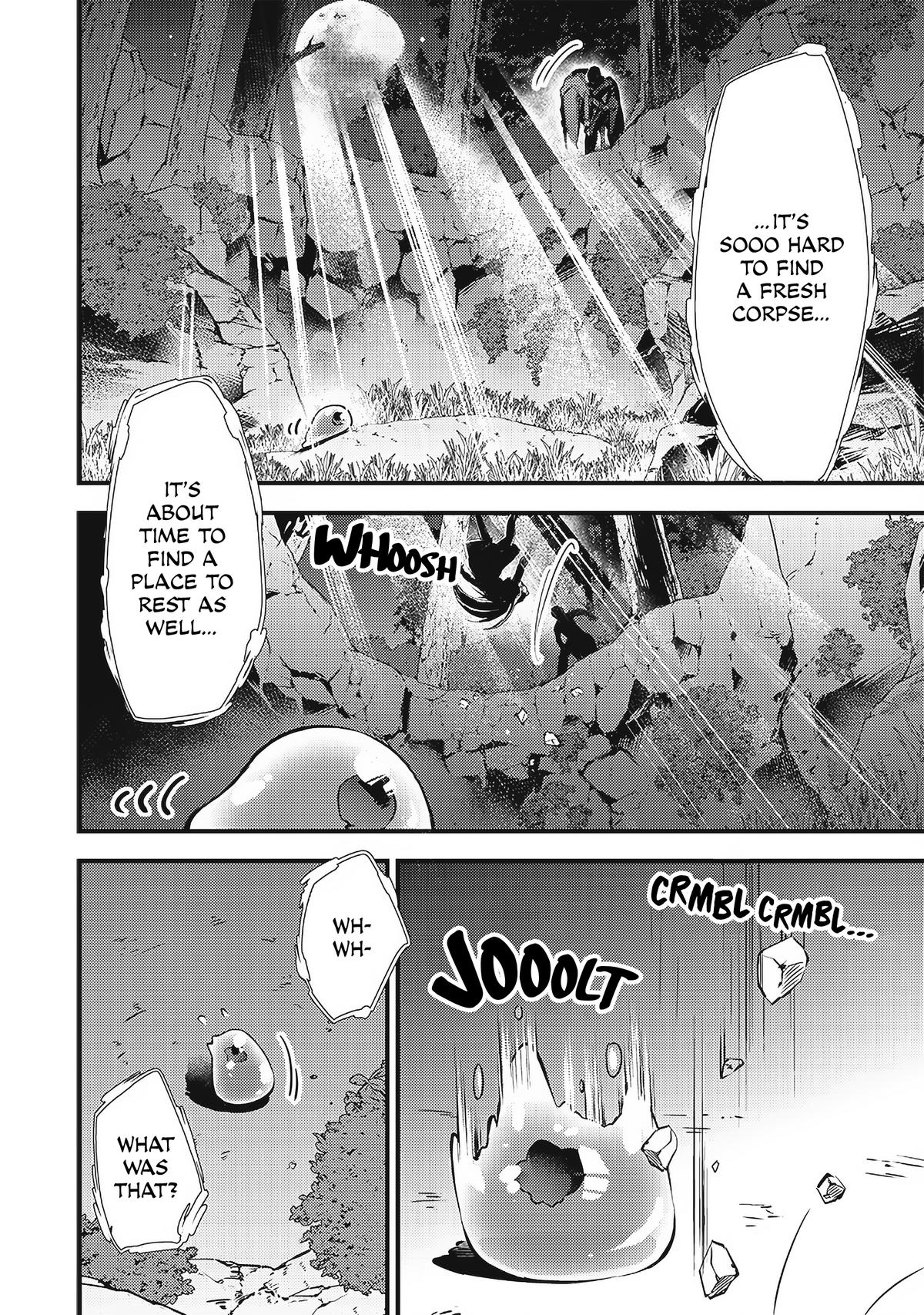 Slime Seijo Chap 1 - Next Chap 2