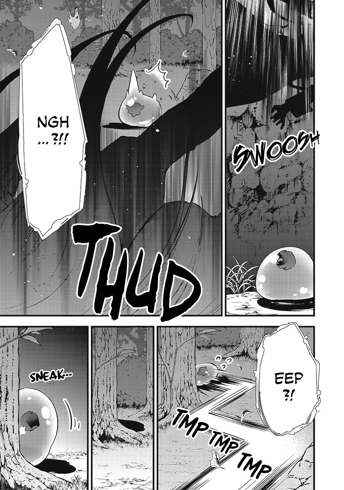 Slime Seijo Chap 1 - Next Chap 2