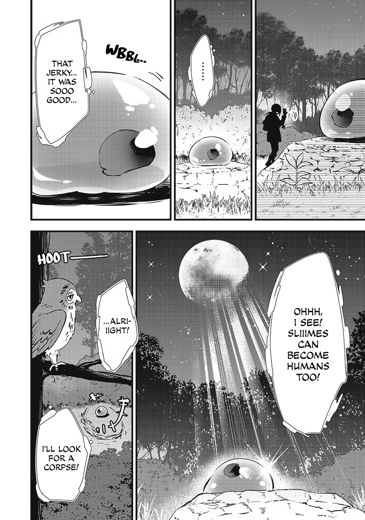 Slime Seijo Chap 1 - Next Chap 2