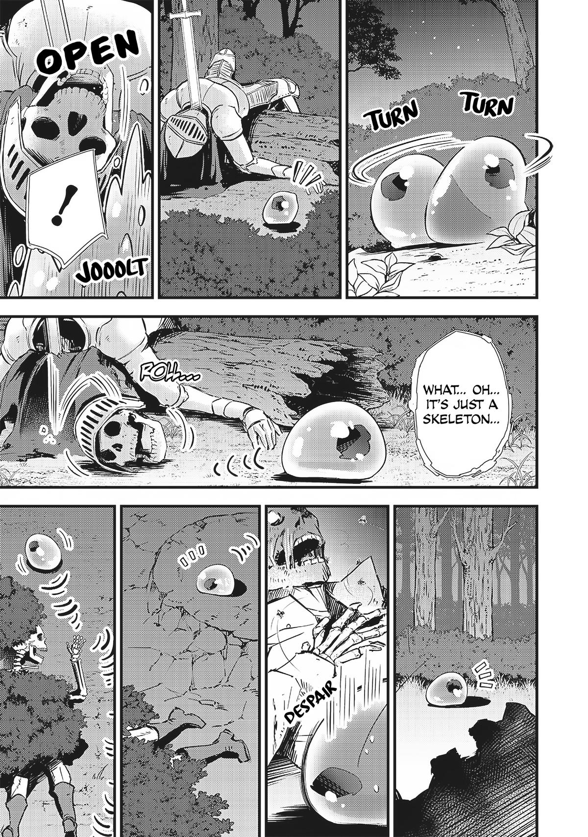 Slime Seijo Chap 1 - Next Chap 2
