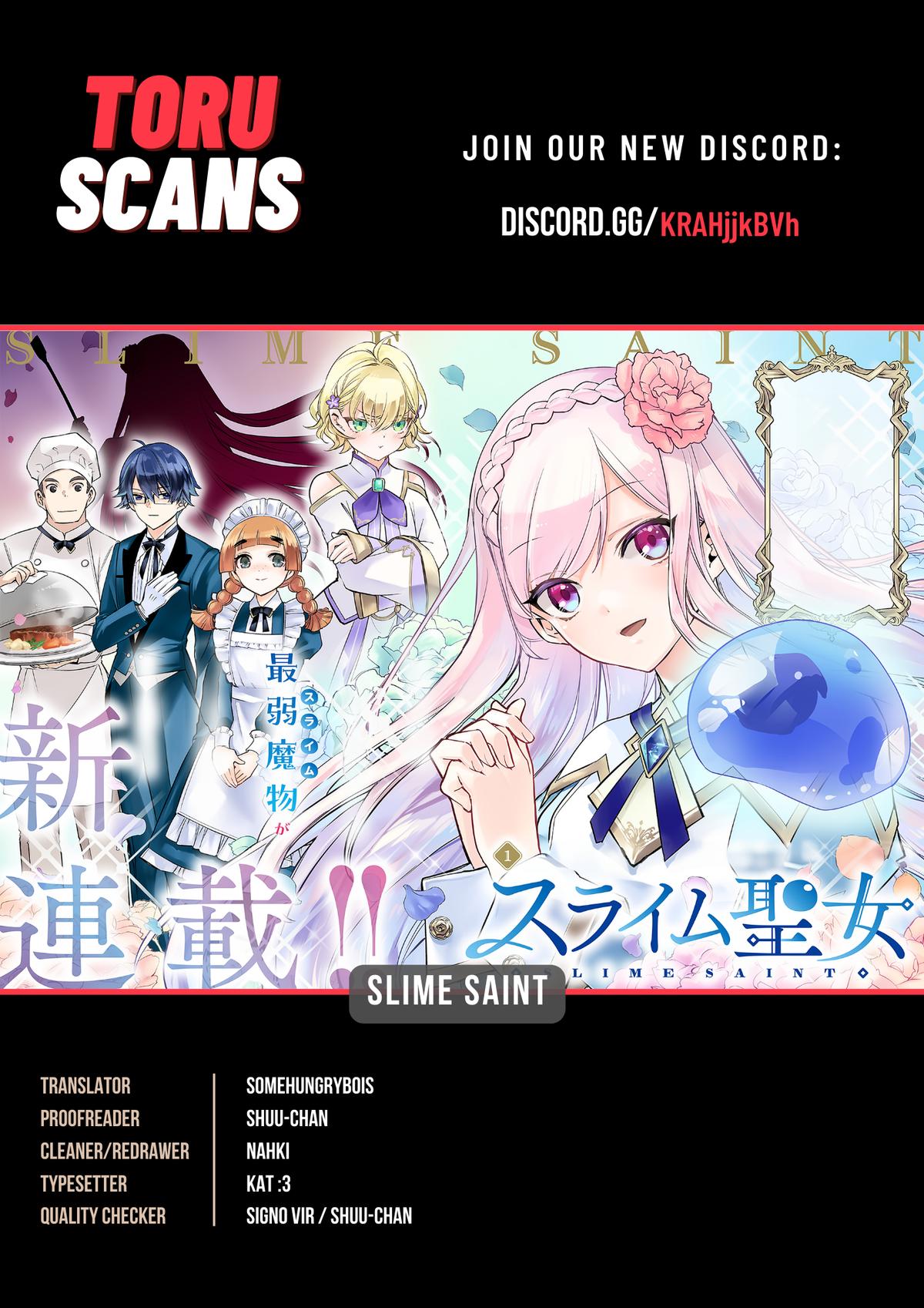 Slime Seijo Chap 1 - Next Chap 2