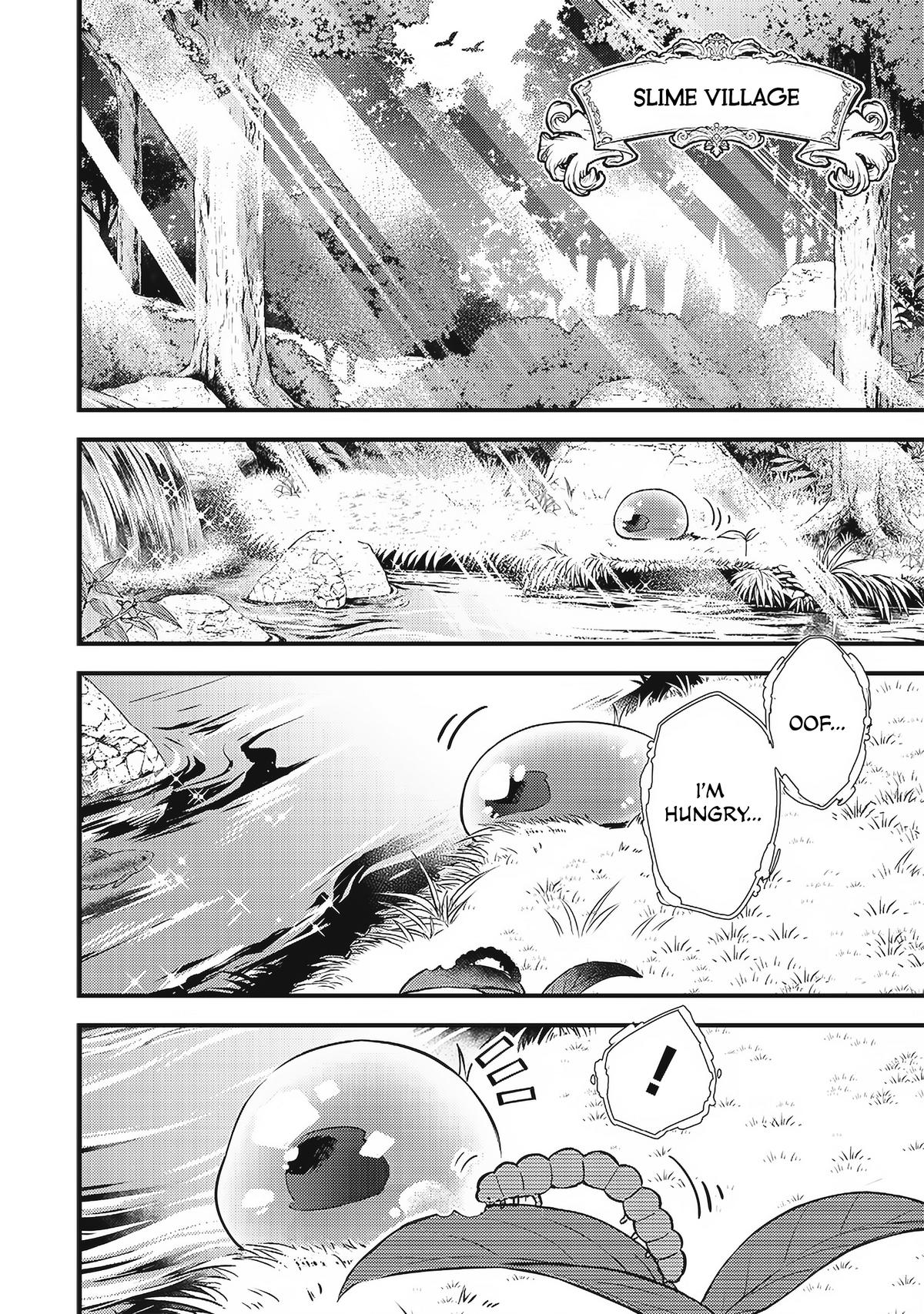 Slime Seijo Chap 1 - Next Chap 2