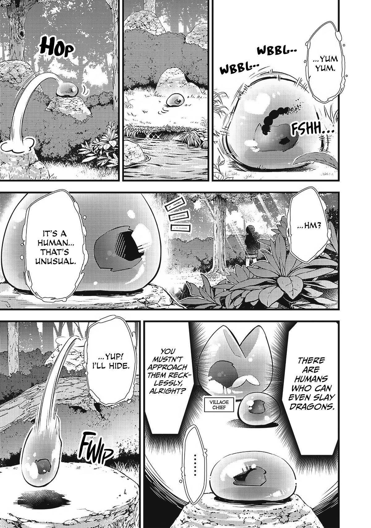 Slime Seijo Chap 1 - Next Chap 2