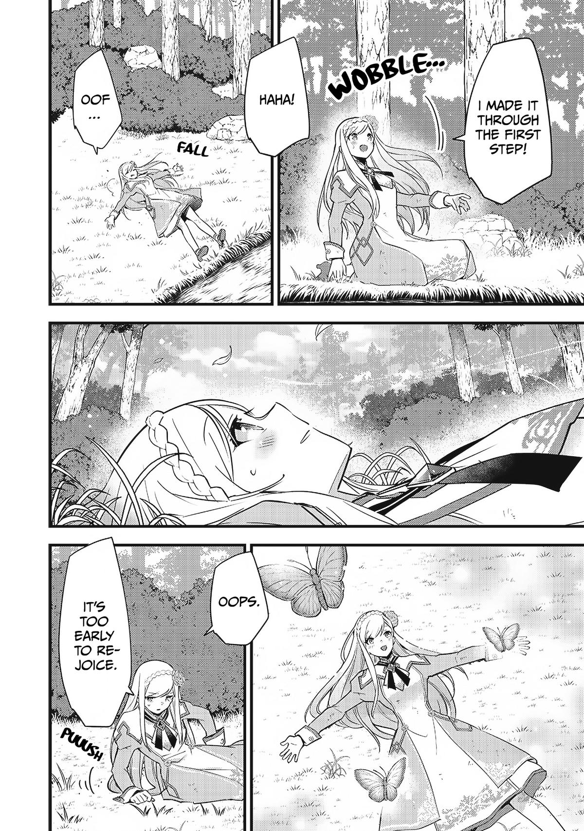 Slime Seijo Chap 1 - Next Chap 2