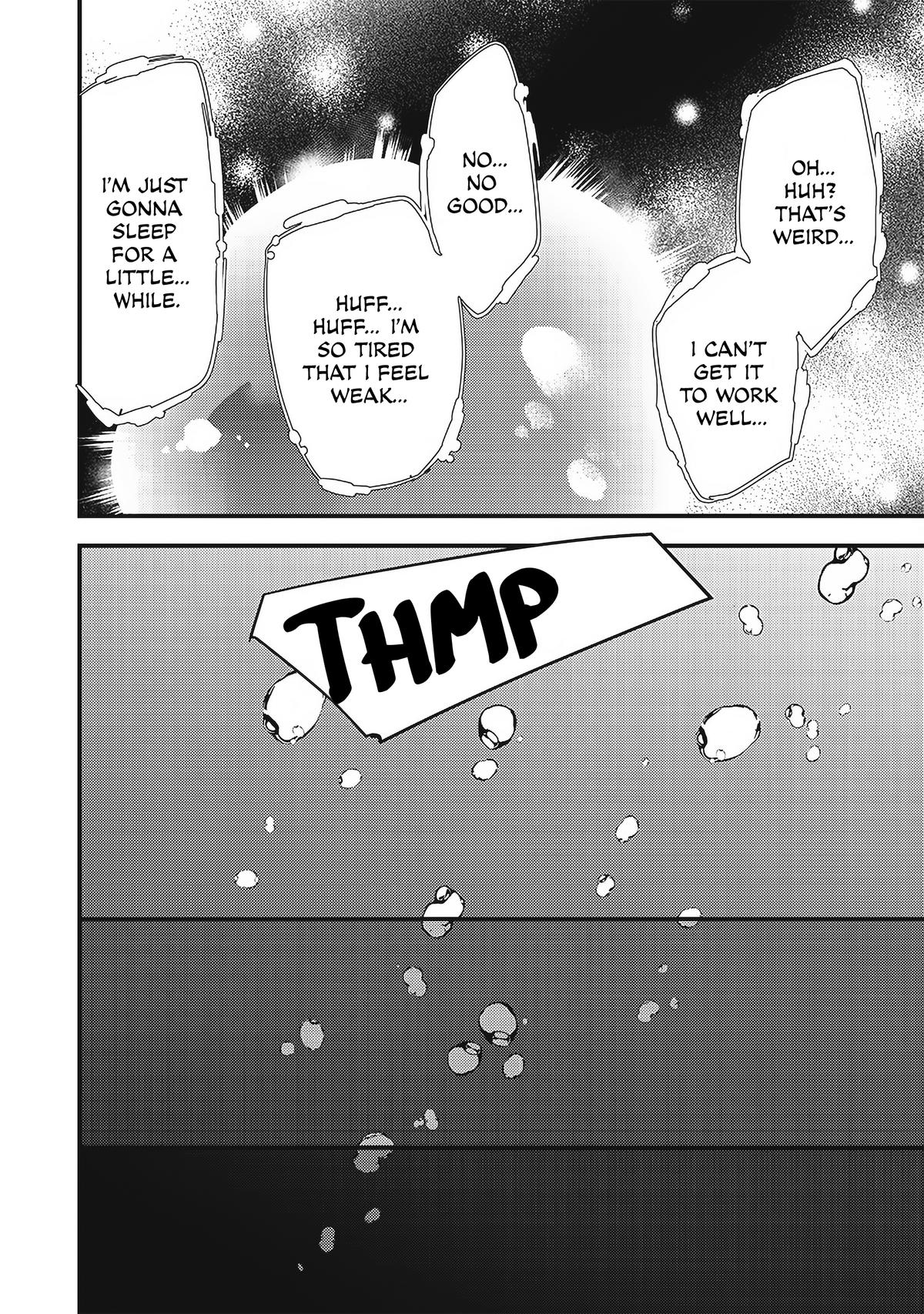 Slime Seijo Chap 1 - Next Chap 2