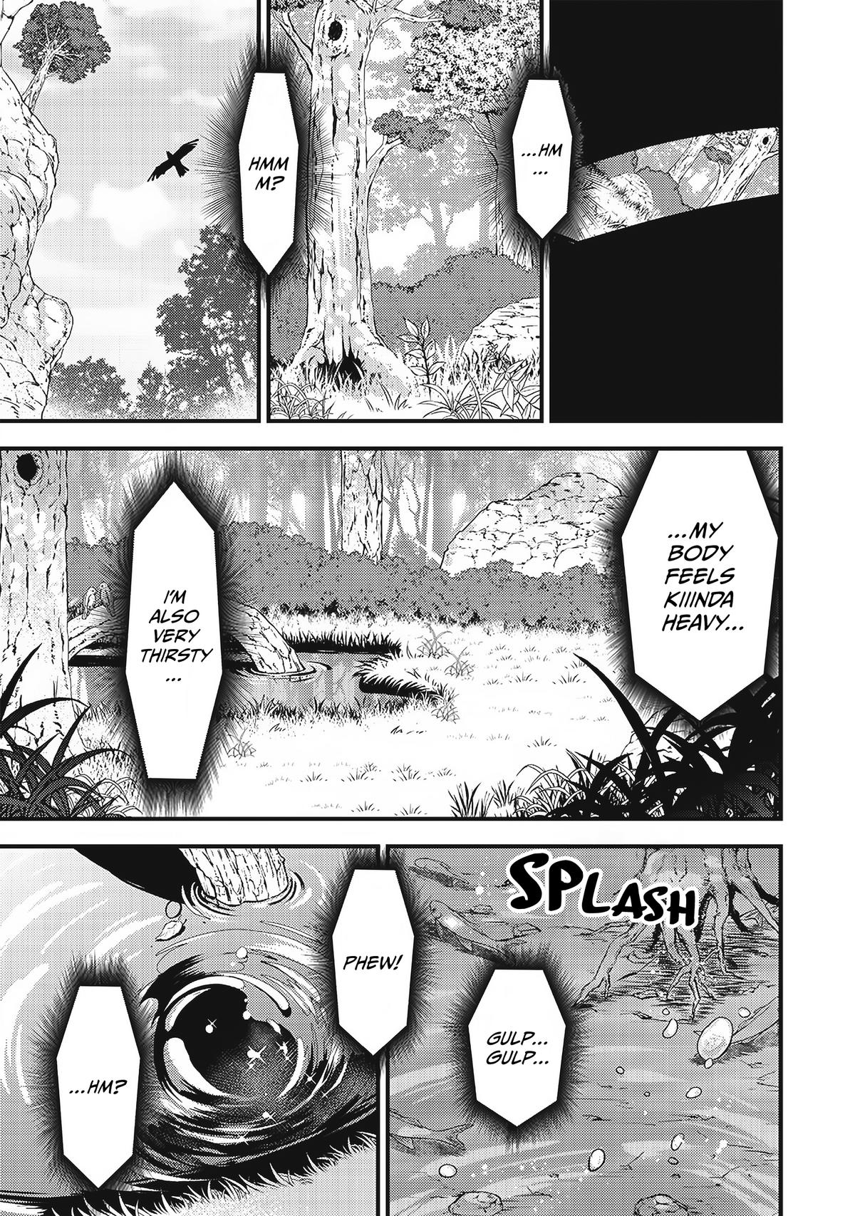 Slime Seijo Chap 1 - Next Chap 2
