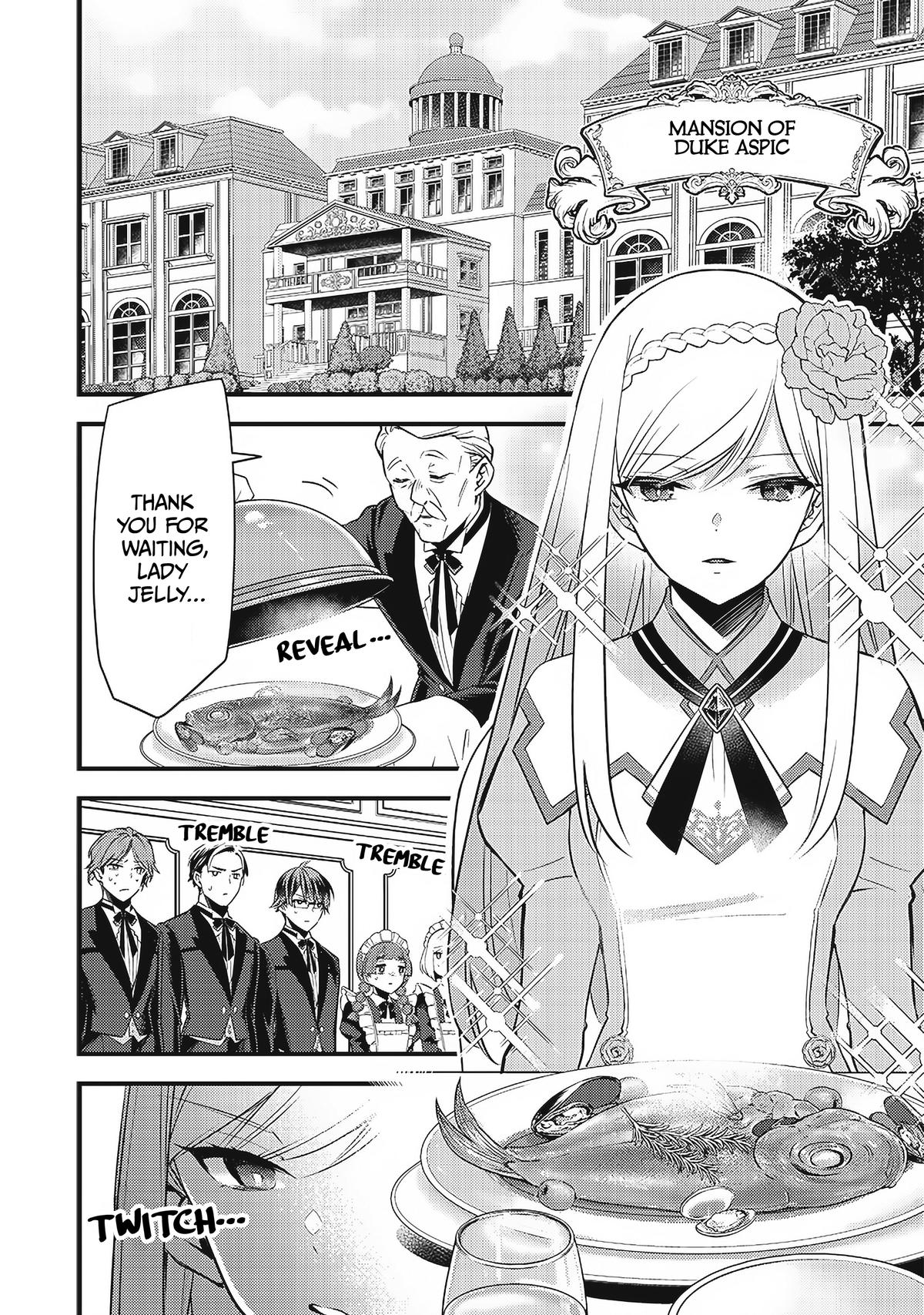 Slime Seijo Chap 1 - Next Chap 2