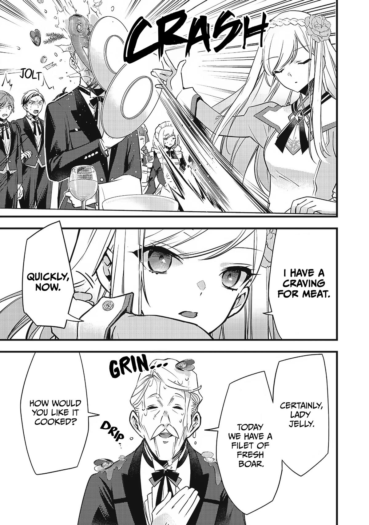 Slime Seijo Chap 1 - Next Chap 2