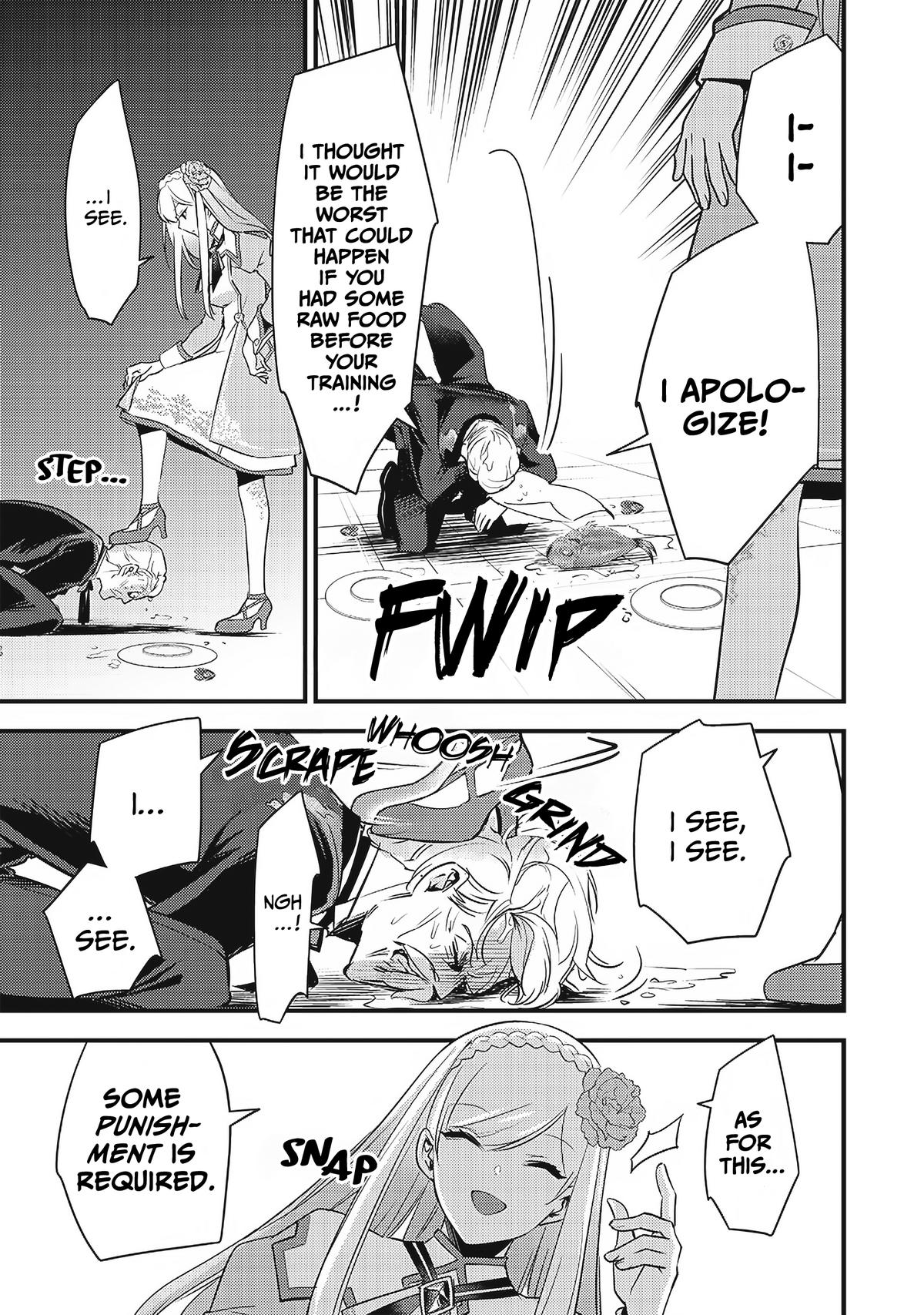 Slime Seijo Chap 1 - Next Chap 2