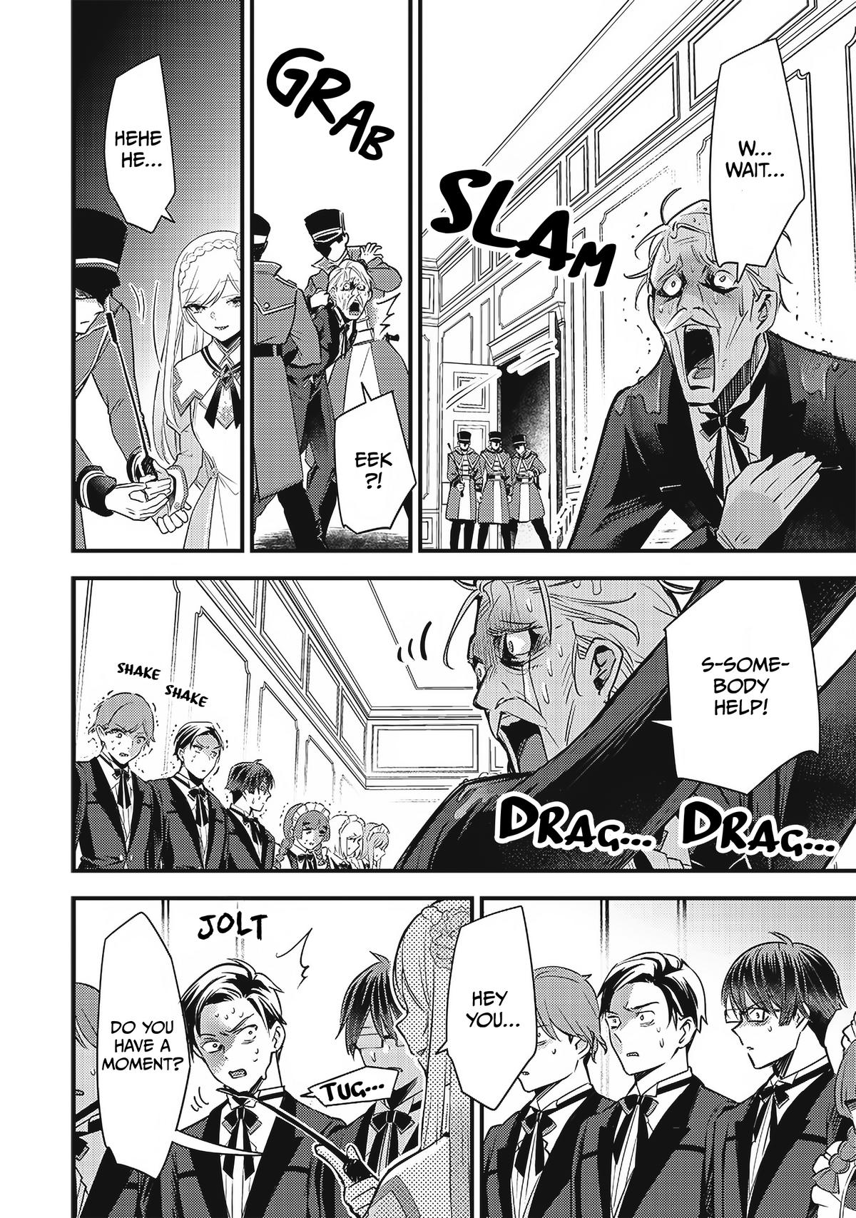 Slime Seijo Chap 1 - Next Chap 2