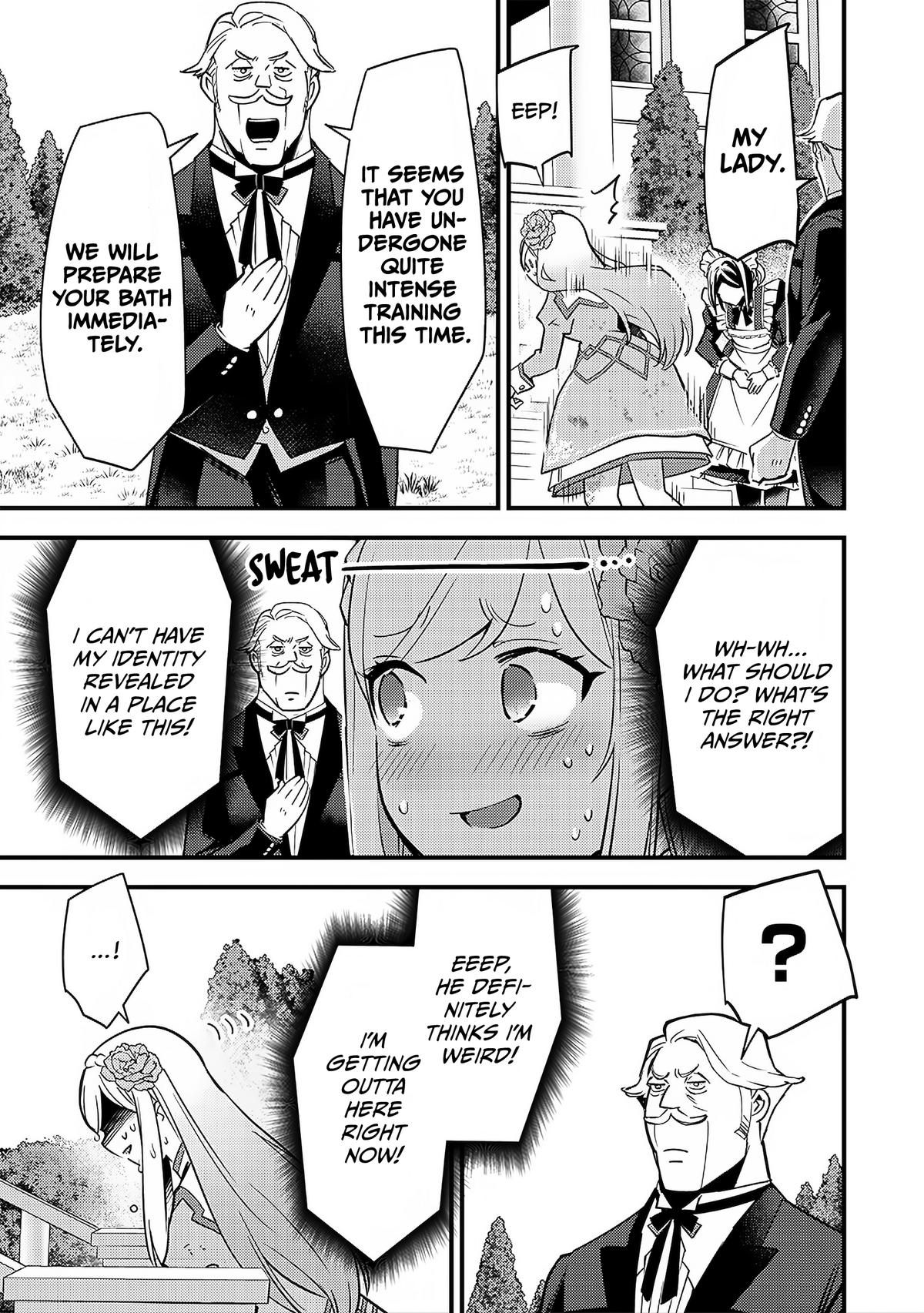 Slime Seijo Chap 2 - Next Chap 3