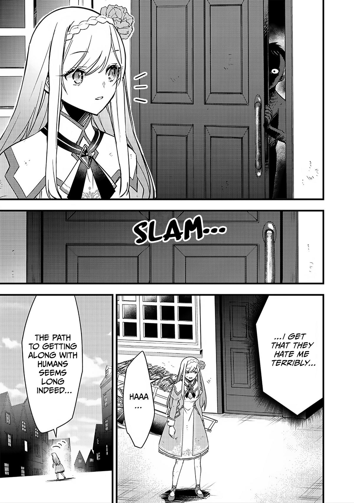 Slime Seijo Chap 2 - Next Chap 3