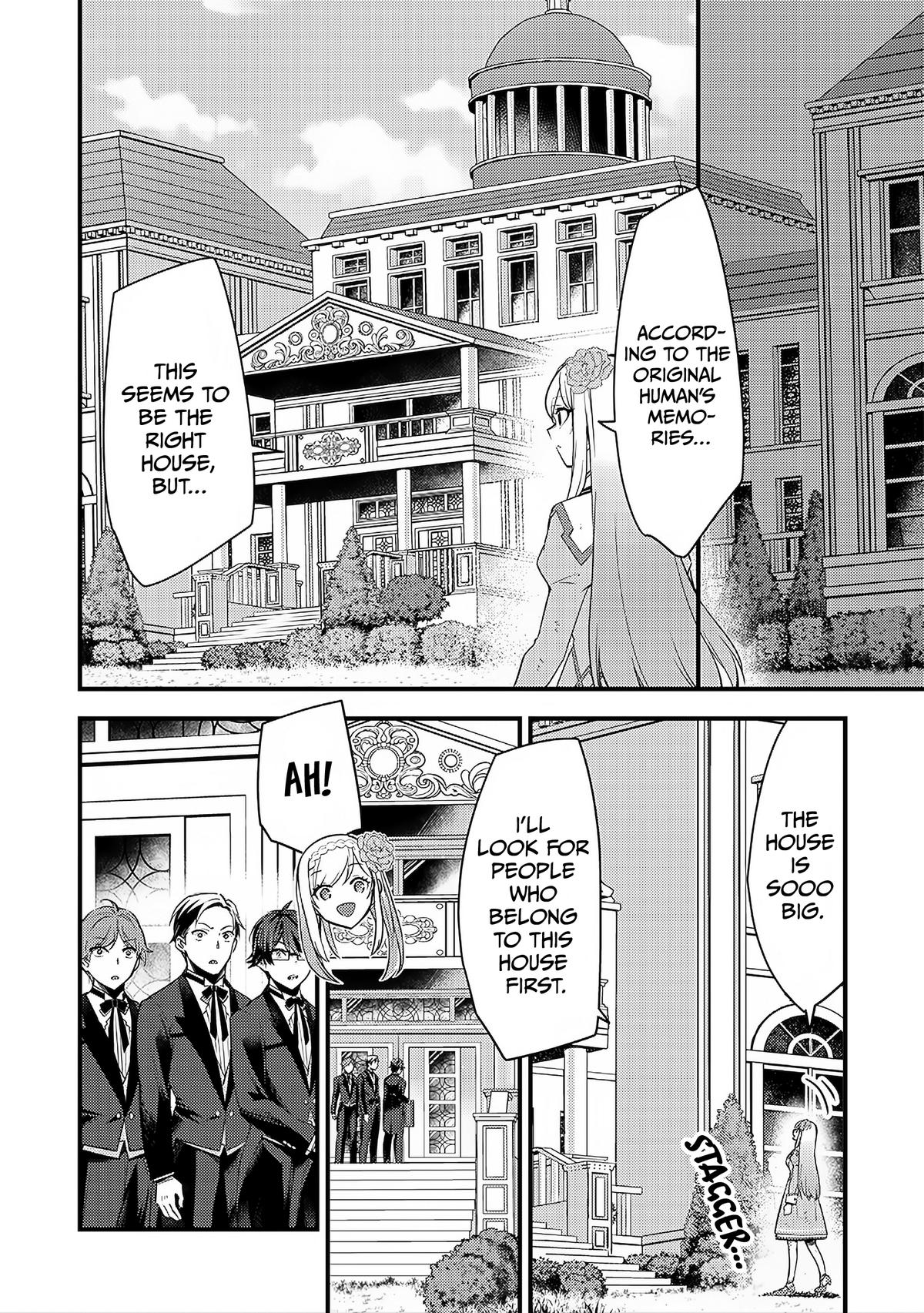 Slime Seijo Chap 2 - Next Chap 3