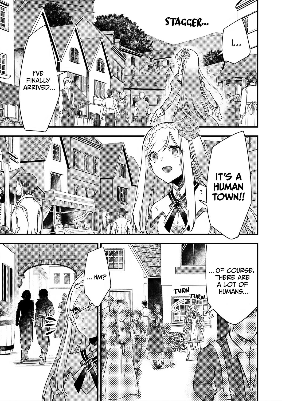 Slime Seijo Chap 2 - Next Chap 3