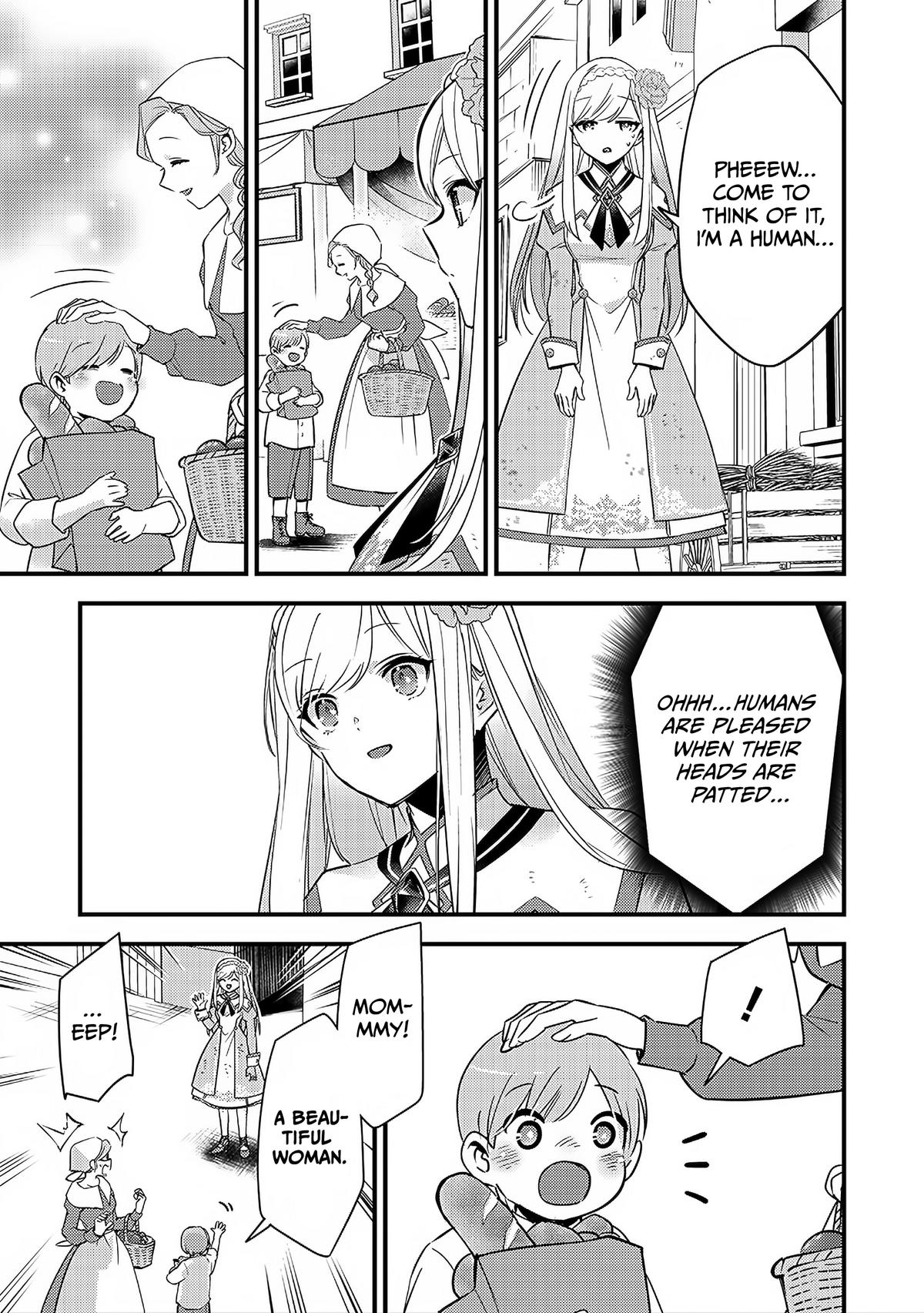 Slime Seijo Chap 2 - Next Chap 3