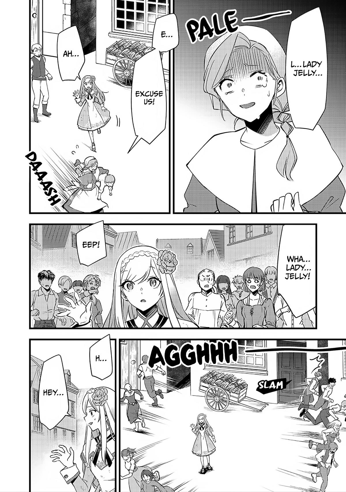 Slime Seijo Chap 2 - Next Chap 3