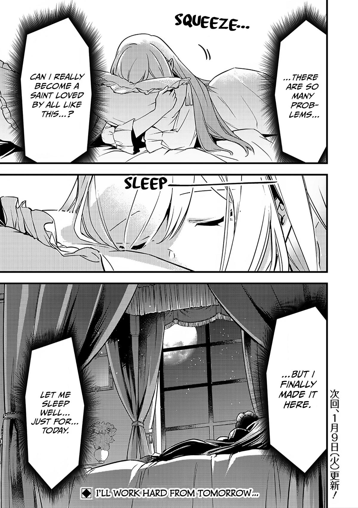 Slime Seijo Chap 2 - Next Chap 3