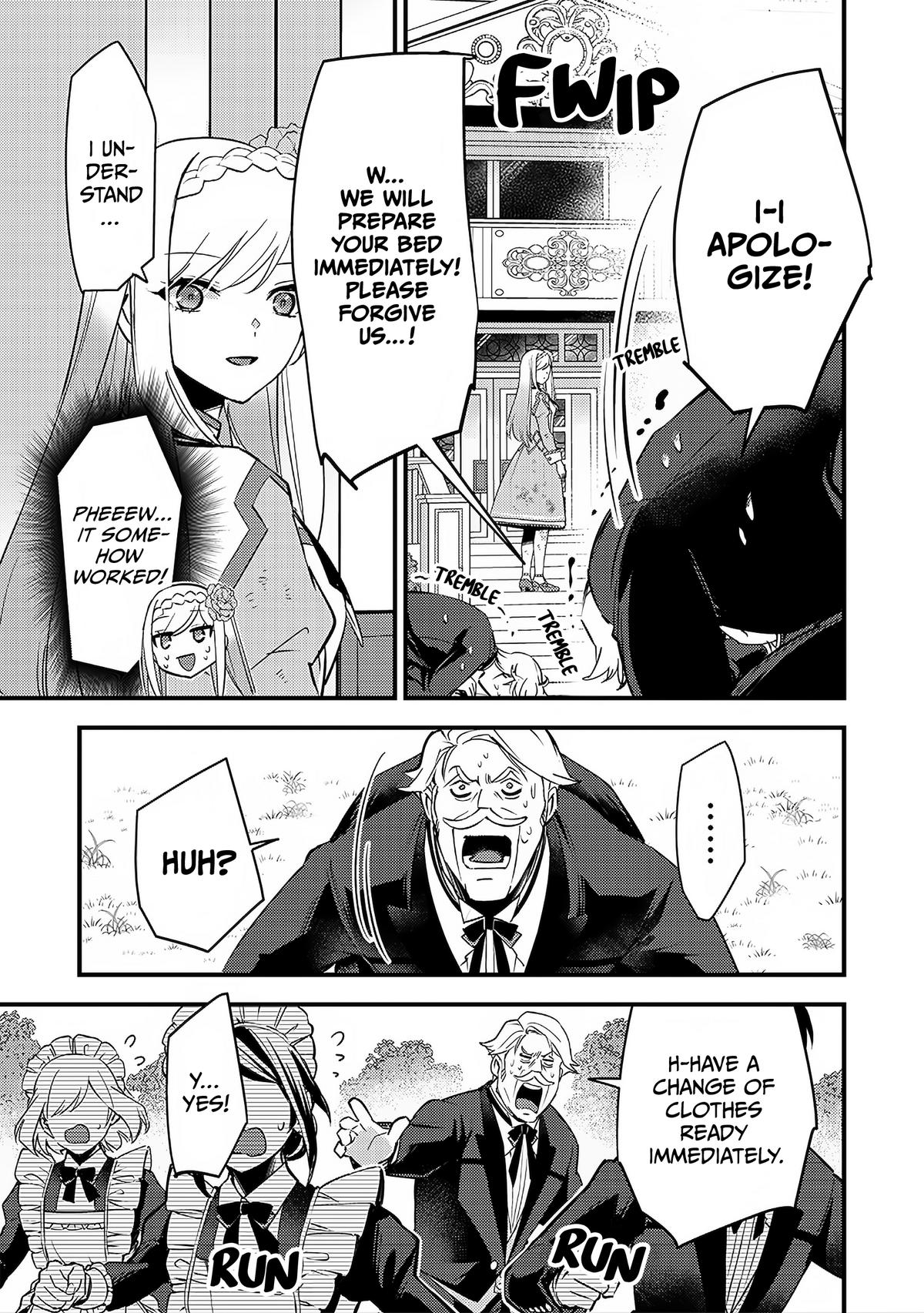 Slime Seijo Chap 2 - Next Chap 3