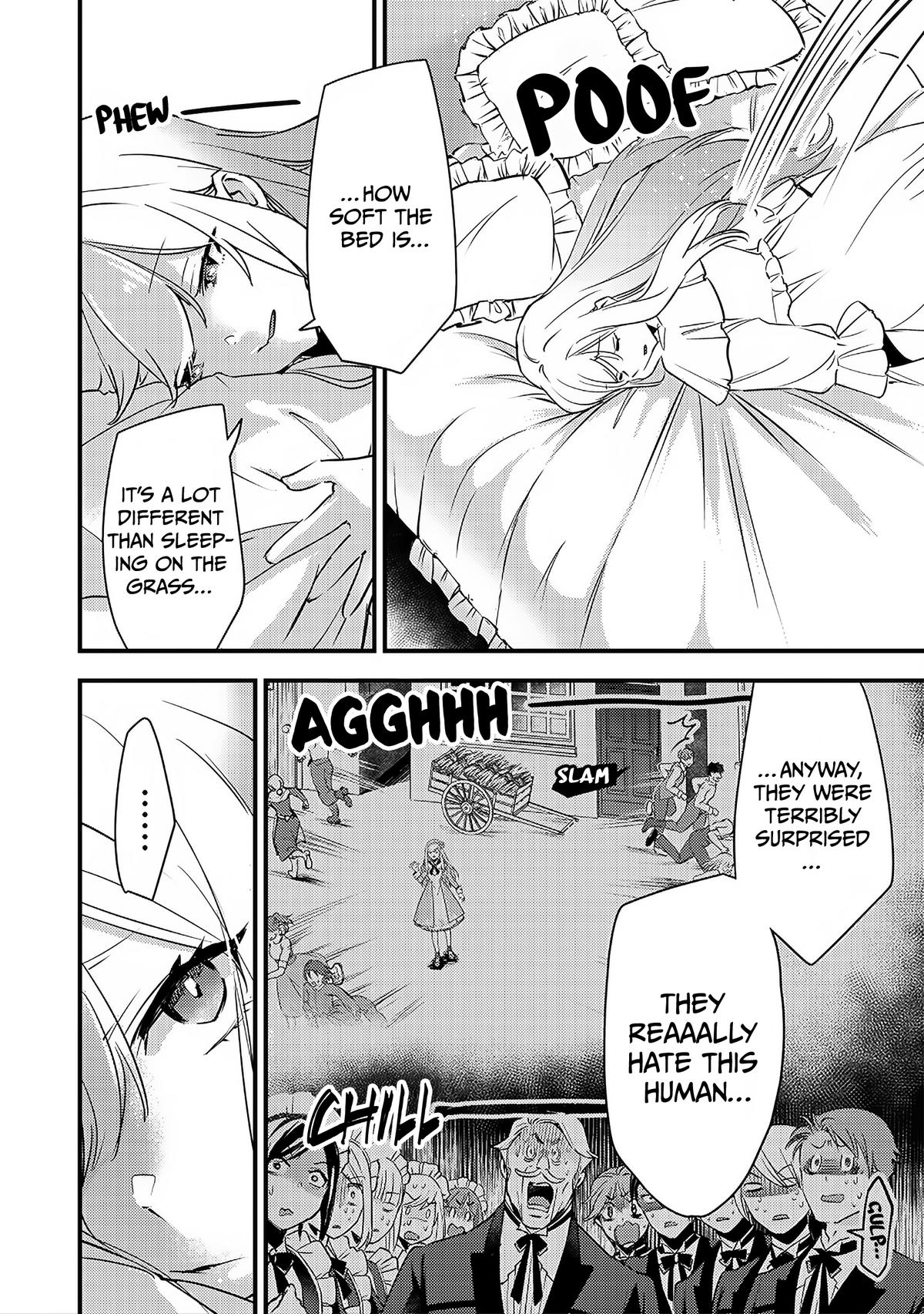 Slime Seijo Chap 2 - Next Chap 3