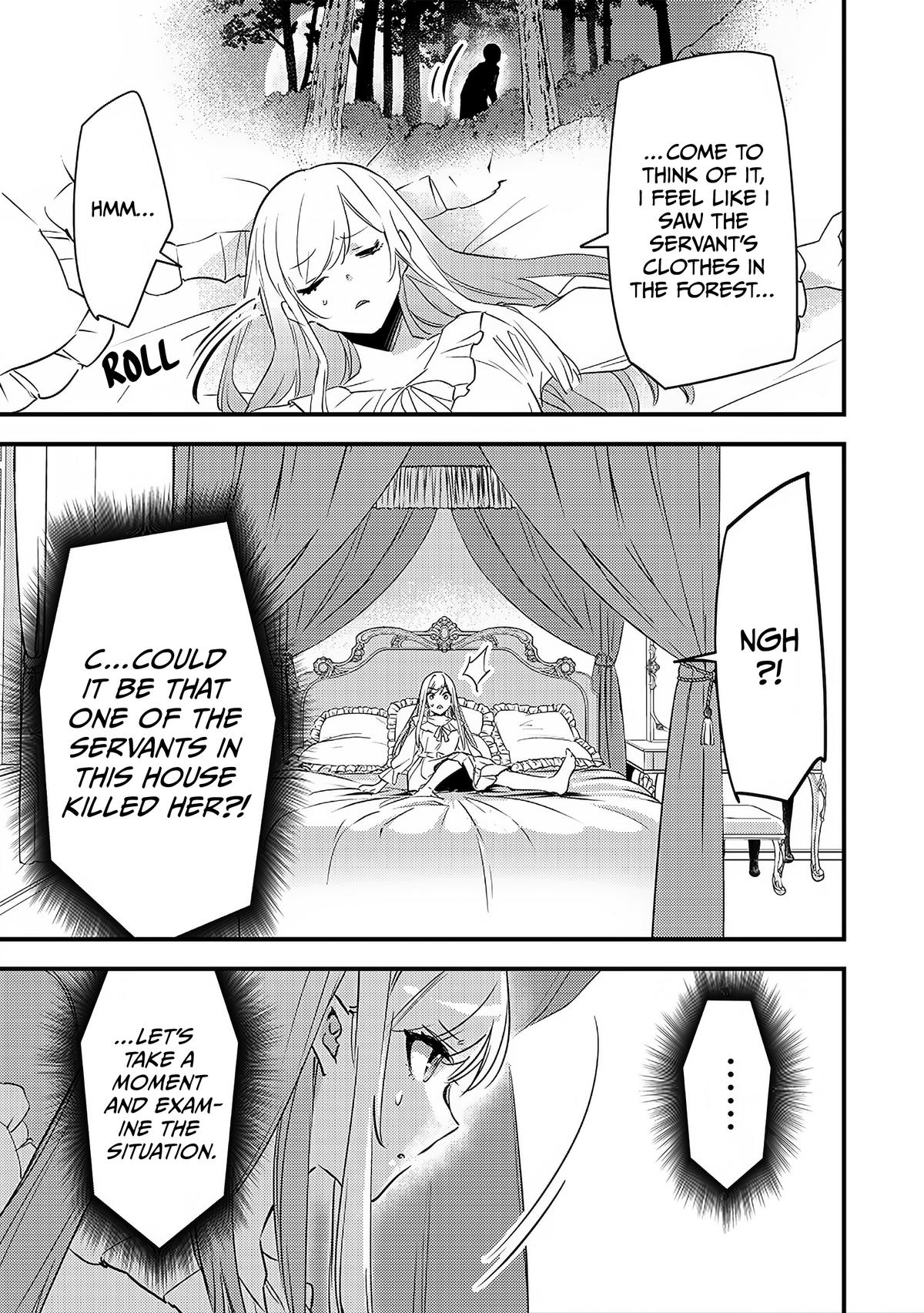 Slime Seijo Chap 2 - Next Chap 3