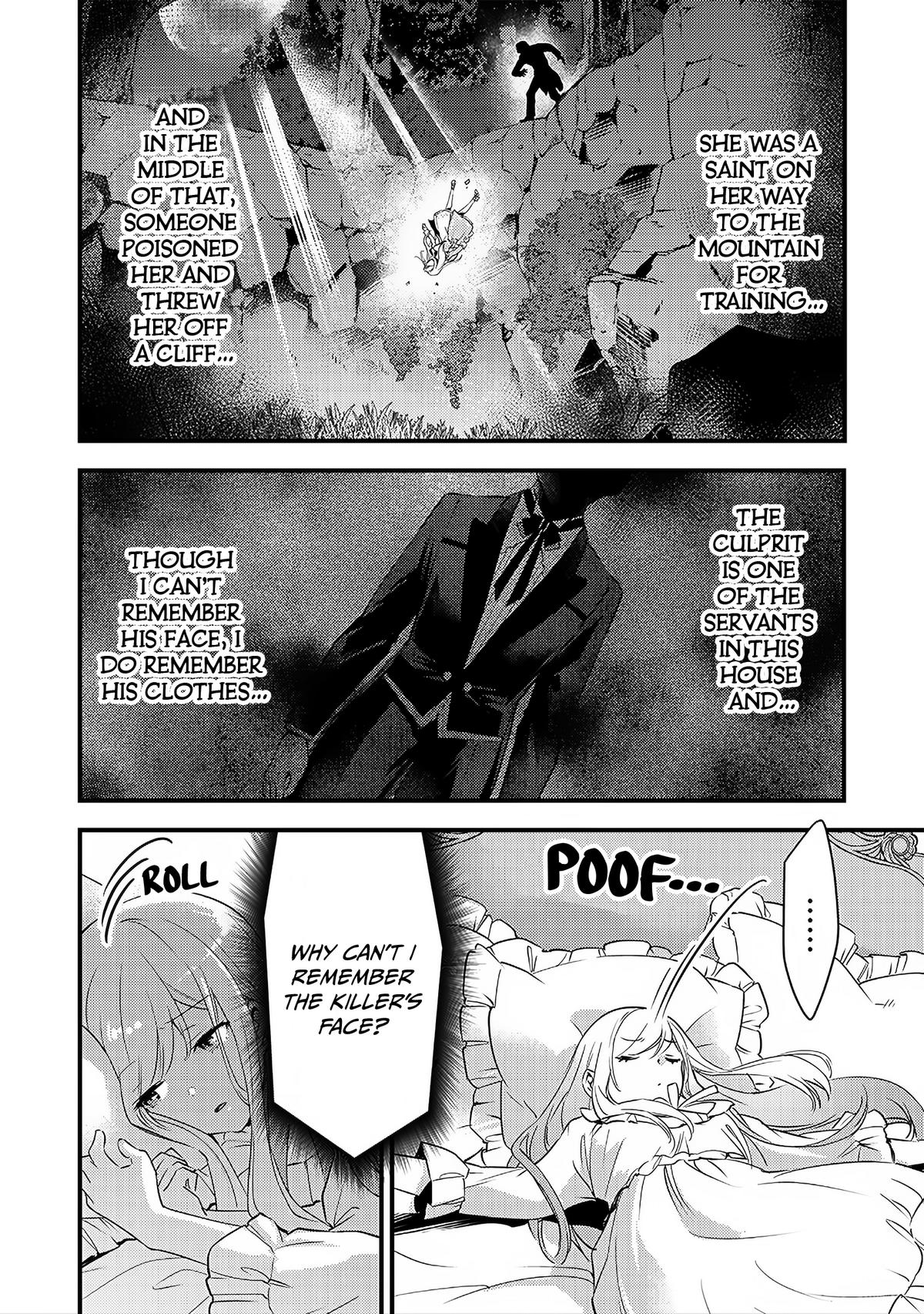 Slime Seijo Chap 2 - Next Chap 3