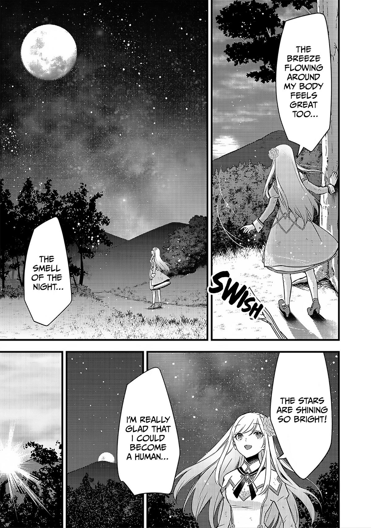 Slime Seijo Chap 2 - Next Chap 3