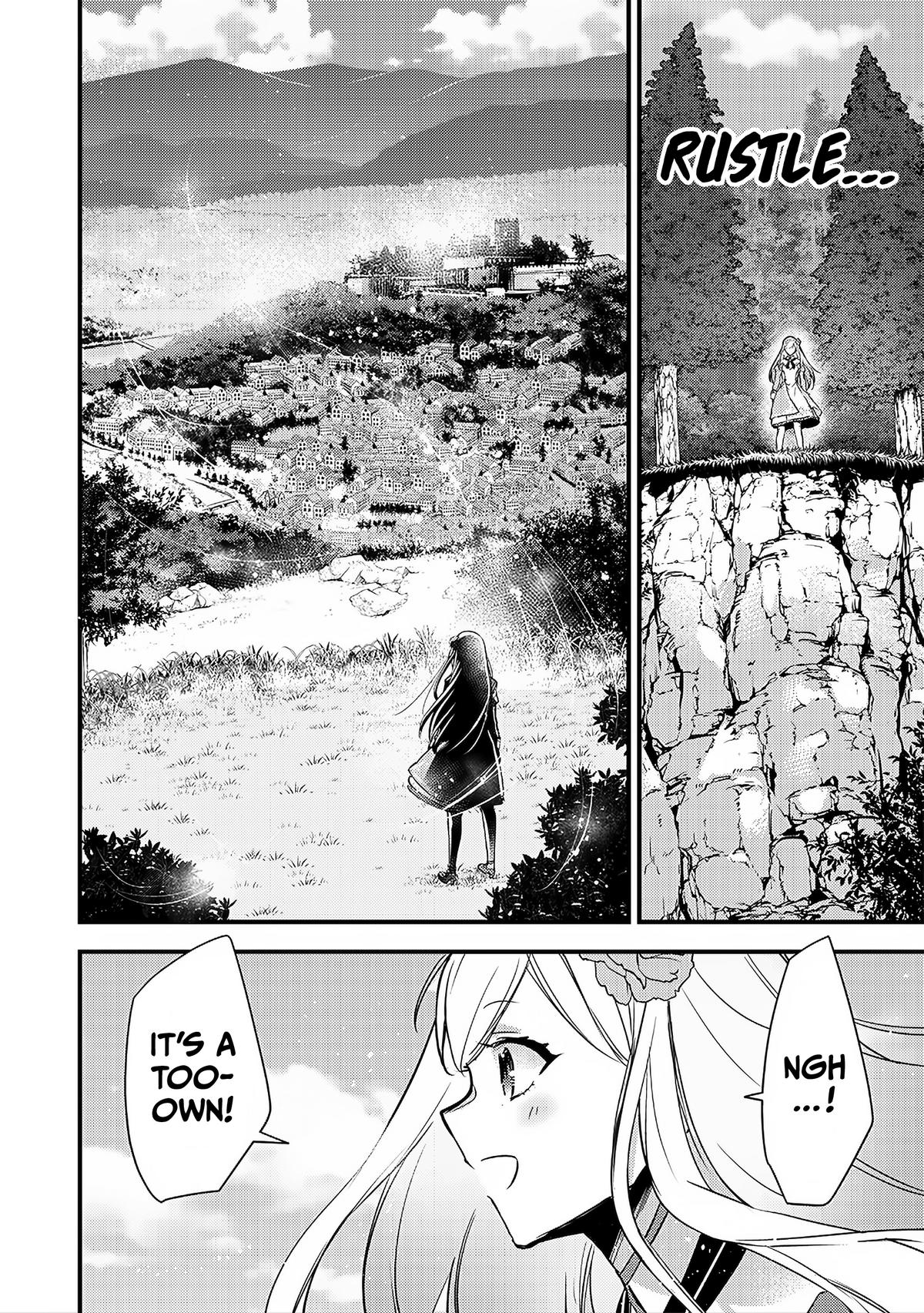 Slime Seijo Chap 2 - Next Chap 3
