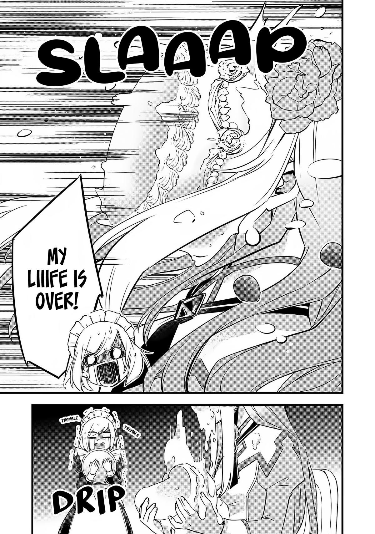 Slime Seijo Chap 3 - Next Chap 4
