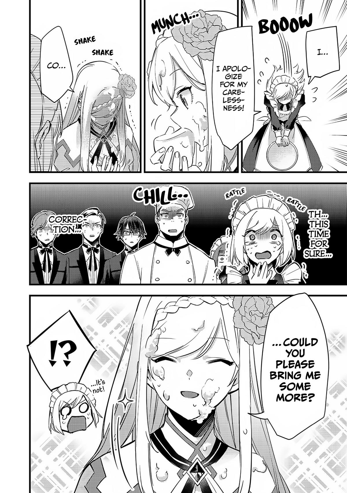 Slime Seijo Chap 3 - Next Chap 4