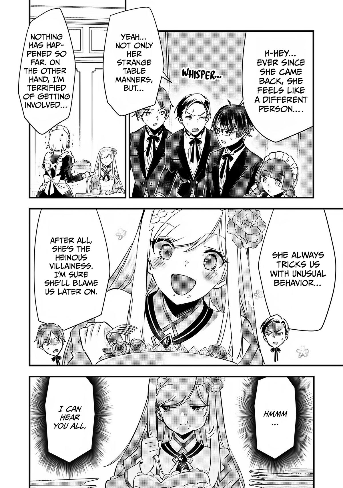 Slime Seijo Chap 3 - Next Chap 4