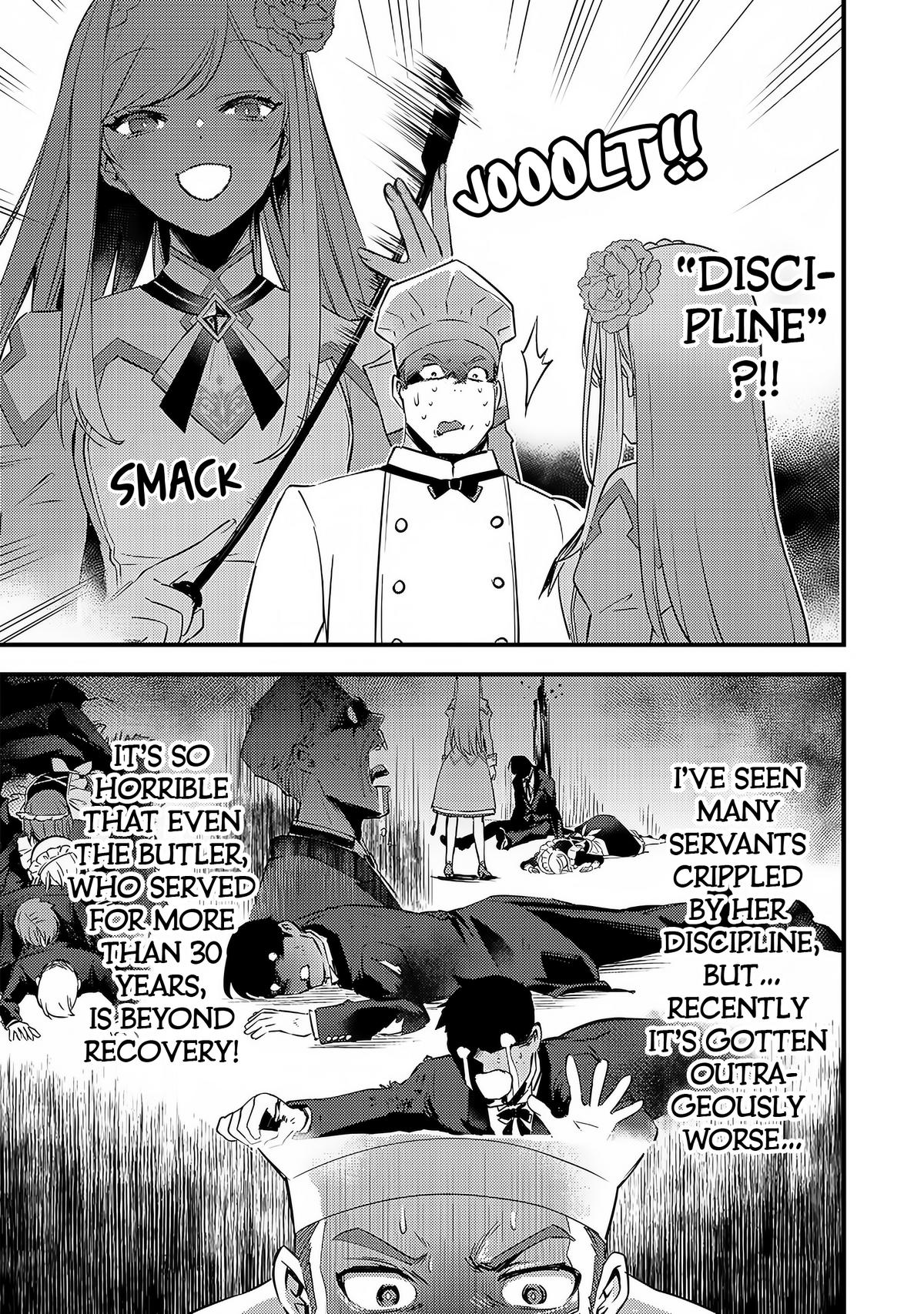 Slime Seijo Chap 3 - Next Chap 4