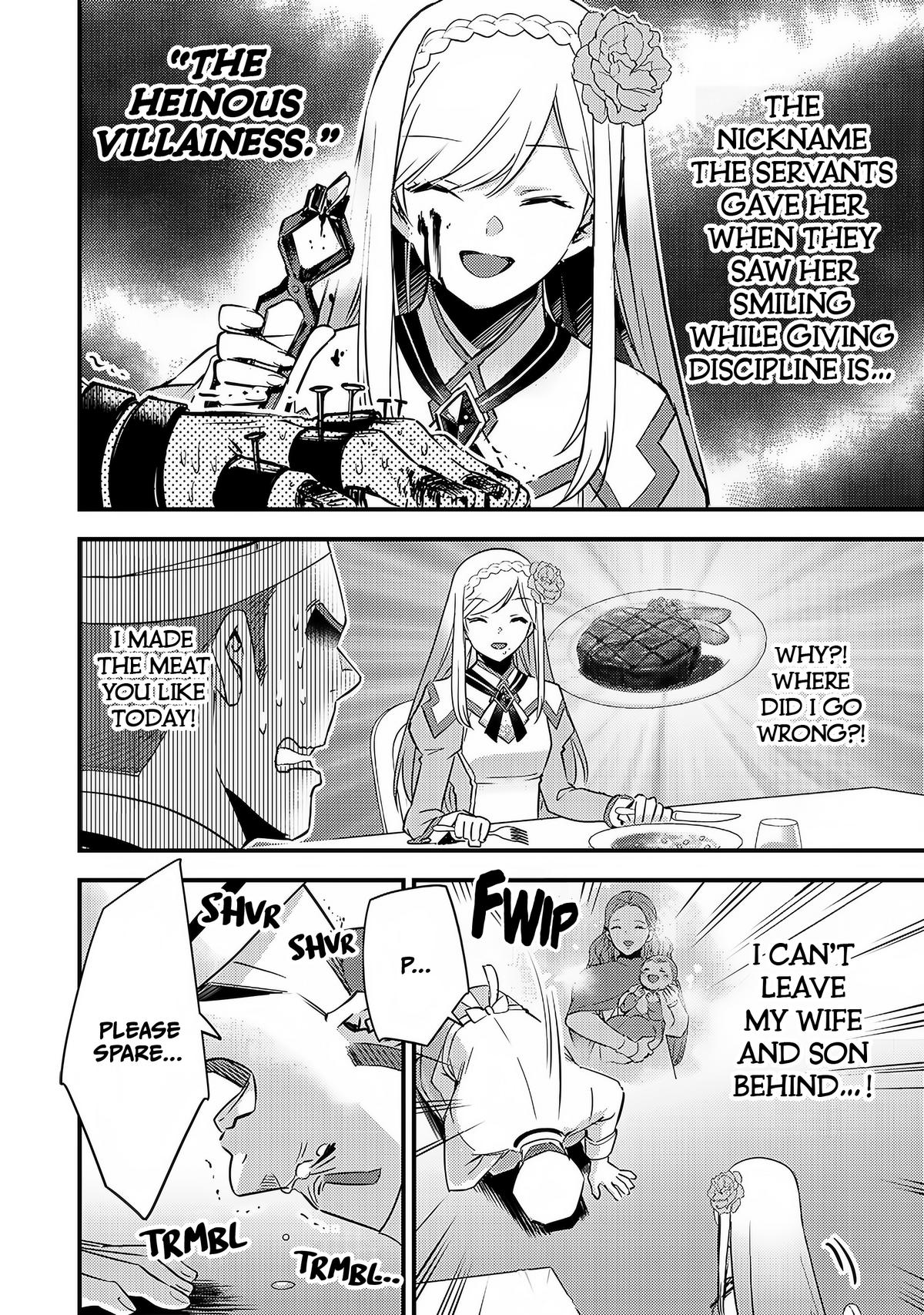 Slime Seijo Chap 3 - Next Chap 4