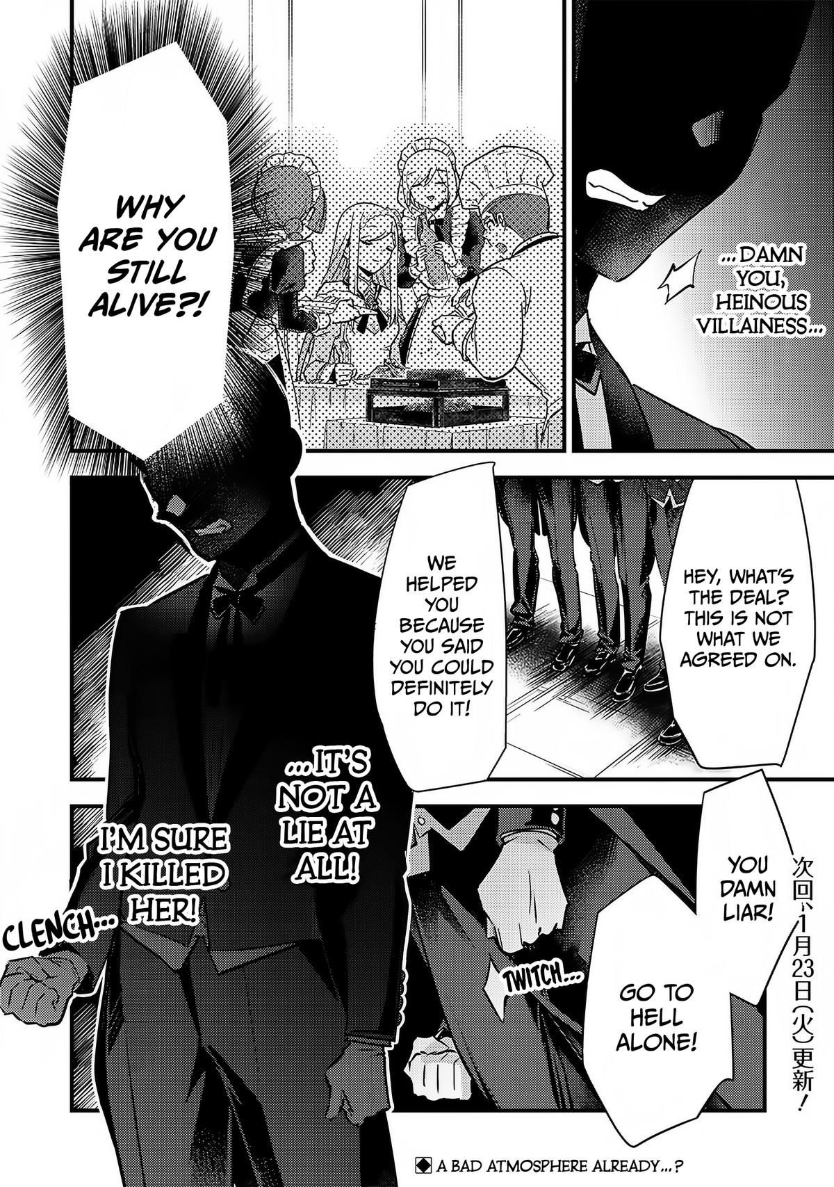 Slime Seijo Chap 3 - Next Chap 4