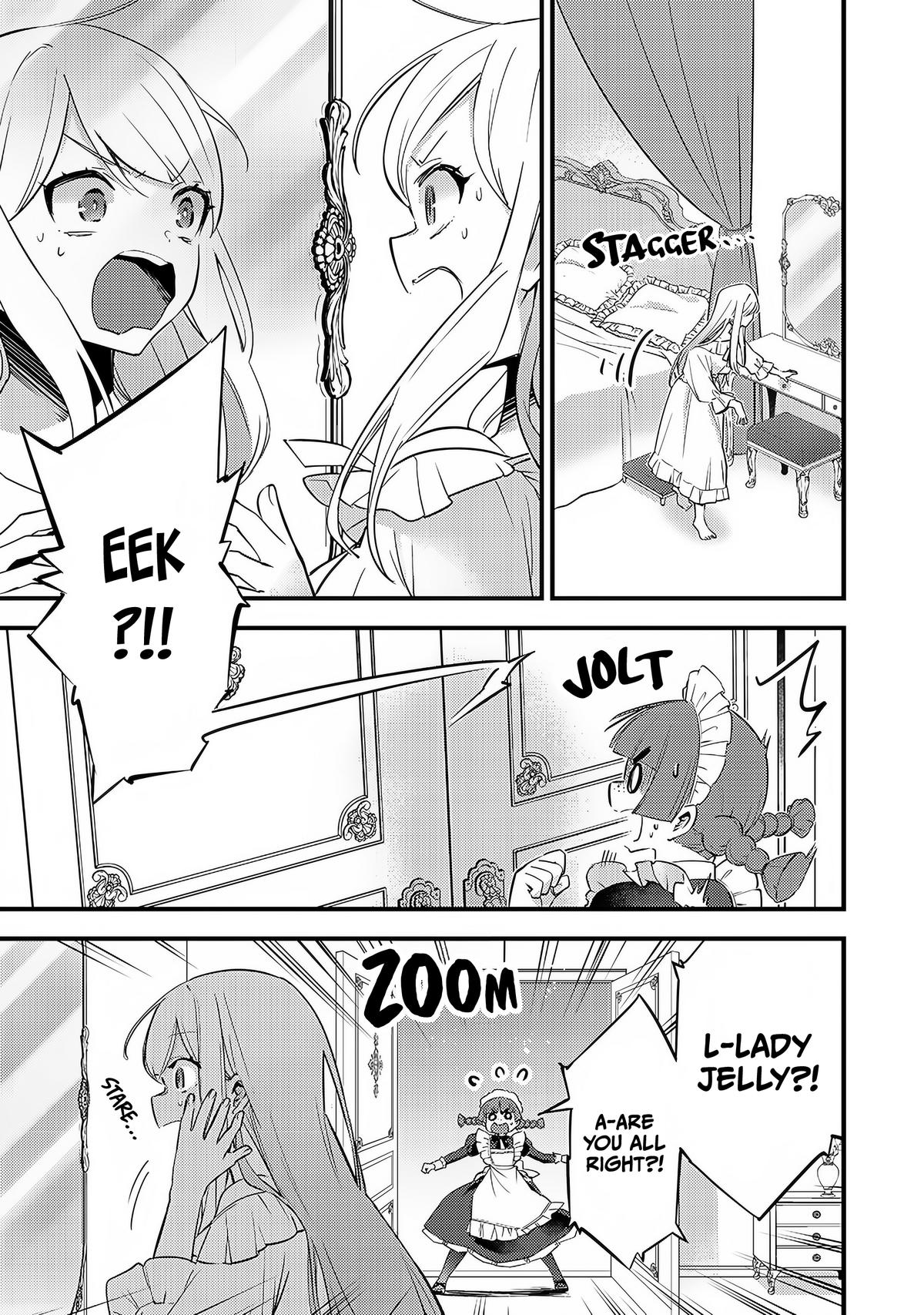 Slime Seijo Chap 3 - Next Chap 4