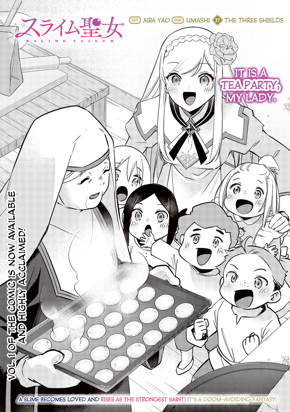 Slime Seijo Chap 17 - Next Chap 18