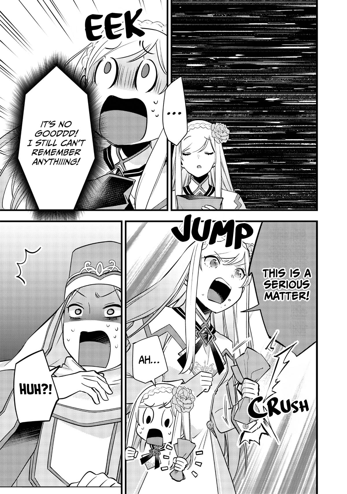 Slime Seijo Chap 17 - Next Chap 18